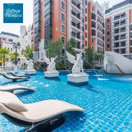 Espana Resort Jomtien Beach Pattaya 외부 사진