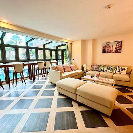 Espana Resort Jomtien Beach Pattaya 외부 사진