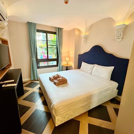 Espana Resort Jomtien Beach Pattaya 외부 사진