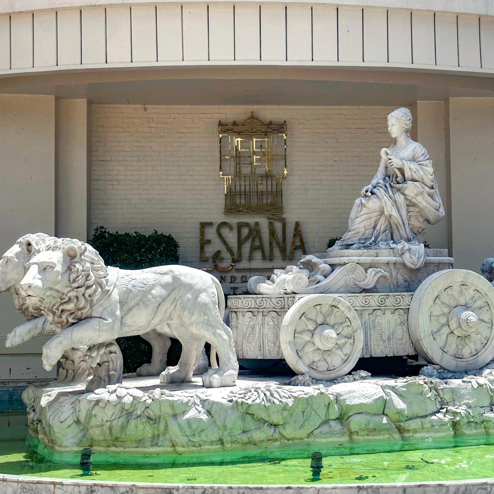 Espana Resort Jomtien Beach Pattaya 외부 사진