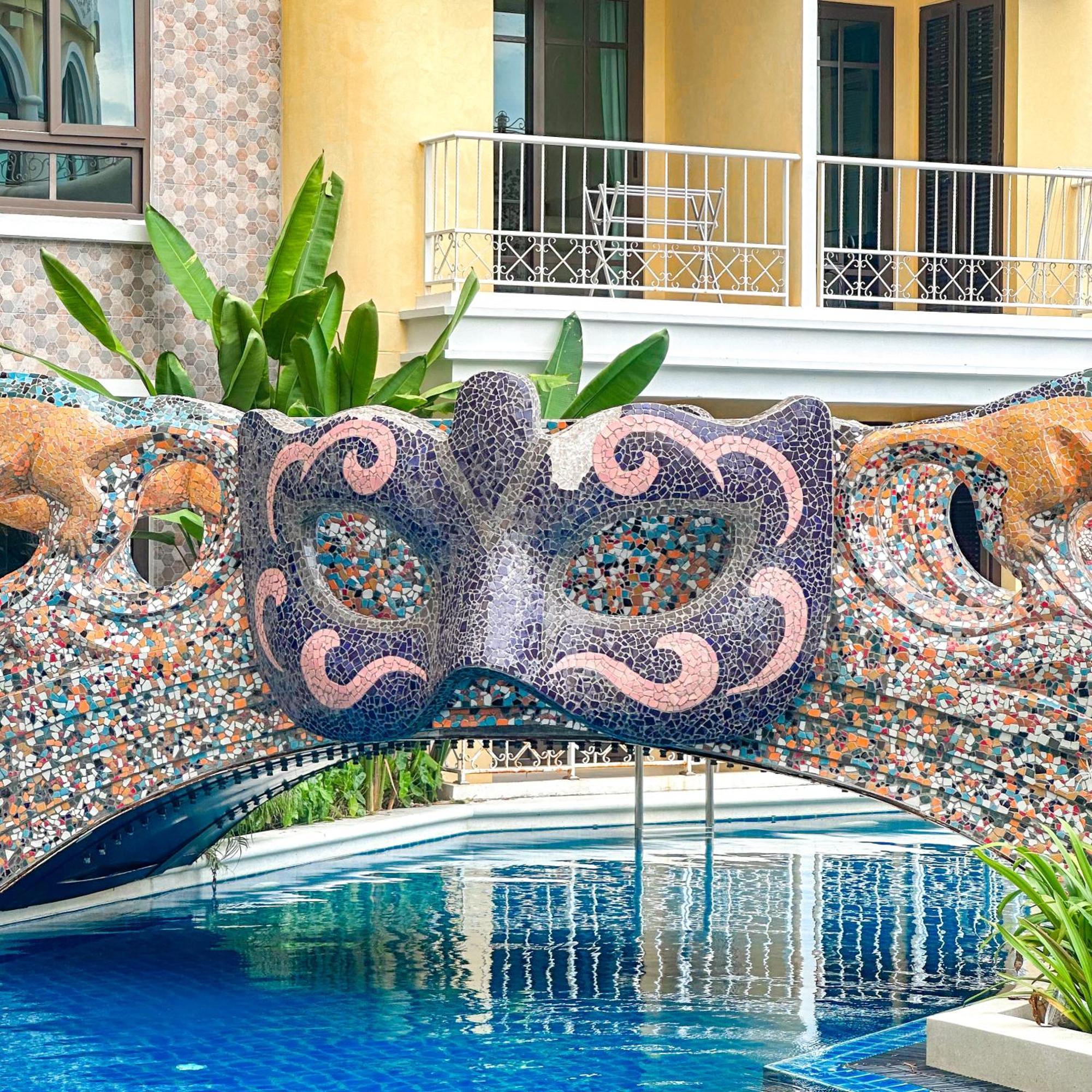 Espana Resort Jomtien Beach Pattaya 외부 사진