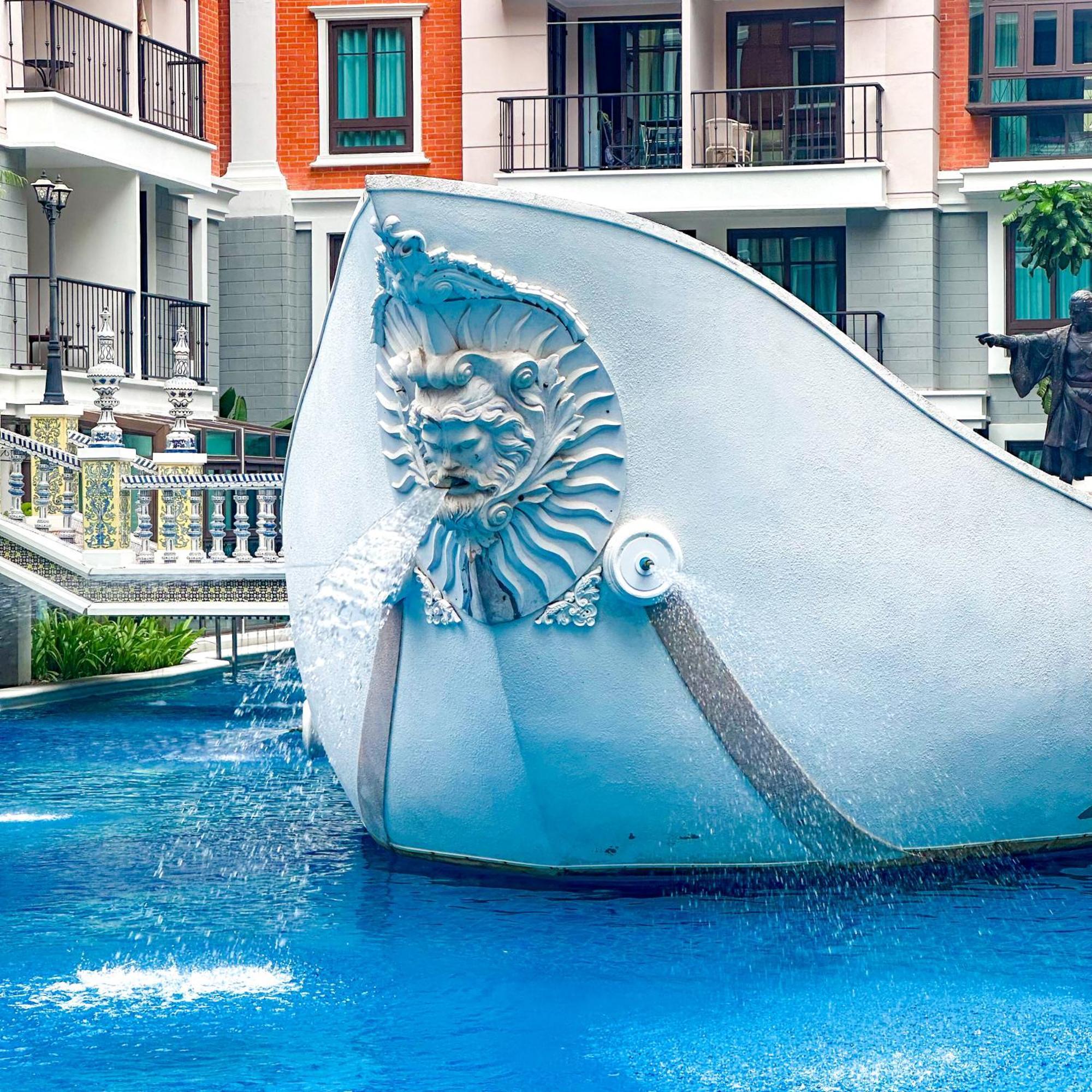 Espana Resort Jomtien Beach Pattaya 외부 사진