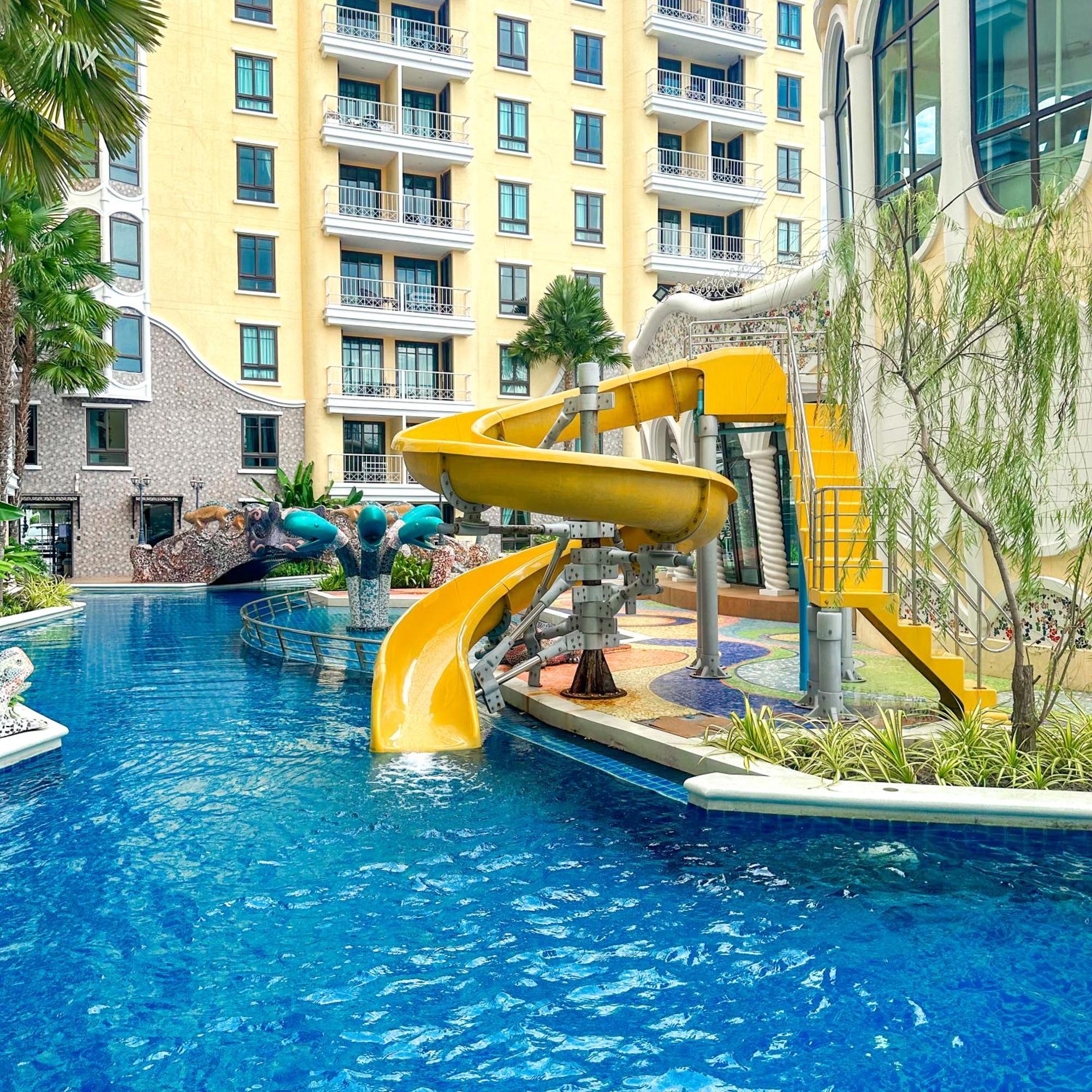 Espana Resort Jomtien Beach Pattaya 외부 사진