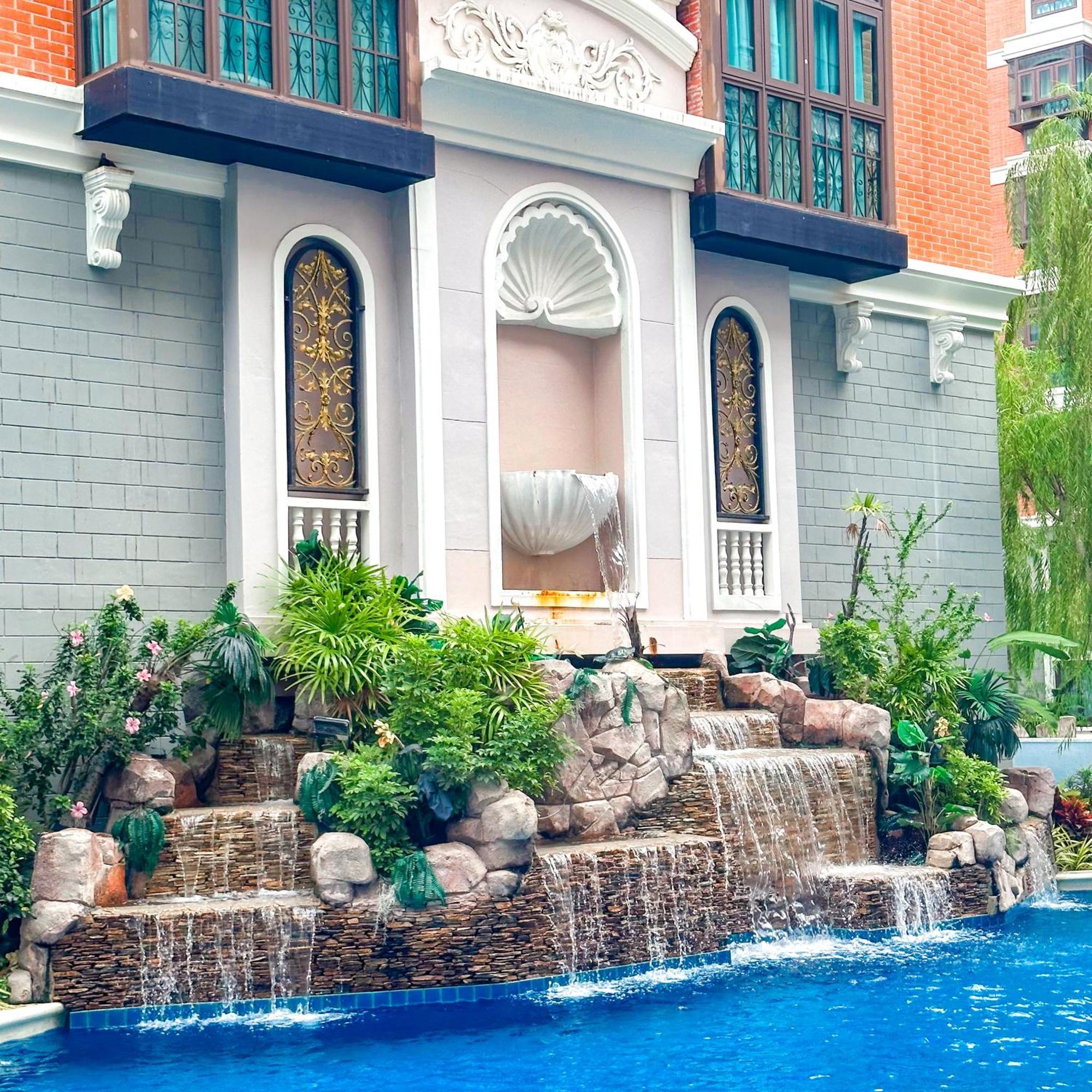 Espana Resort Jomtien Beach Pattaya 외부 사진