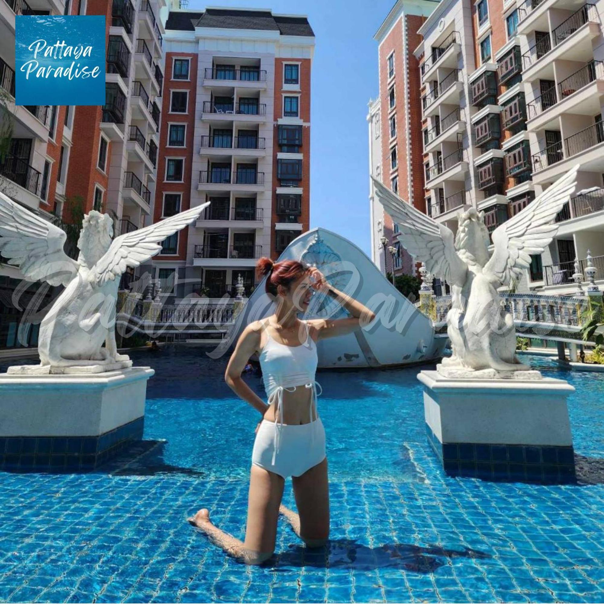 Espana Resort Jomtien Beach Pattaya 외부 사진