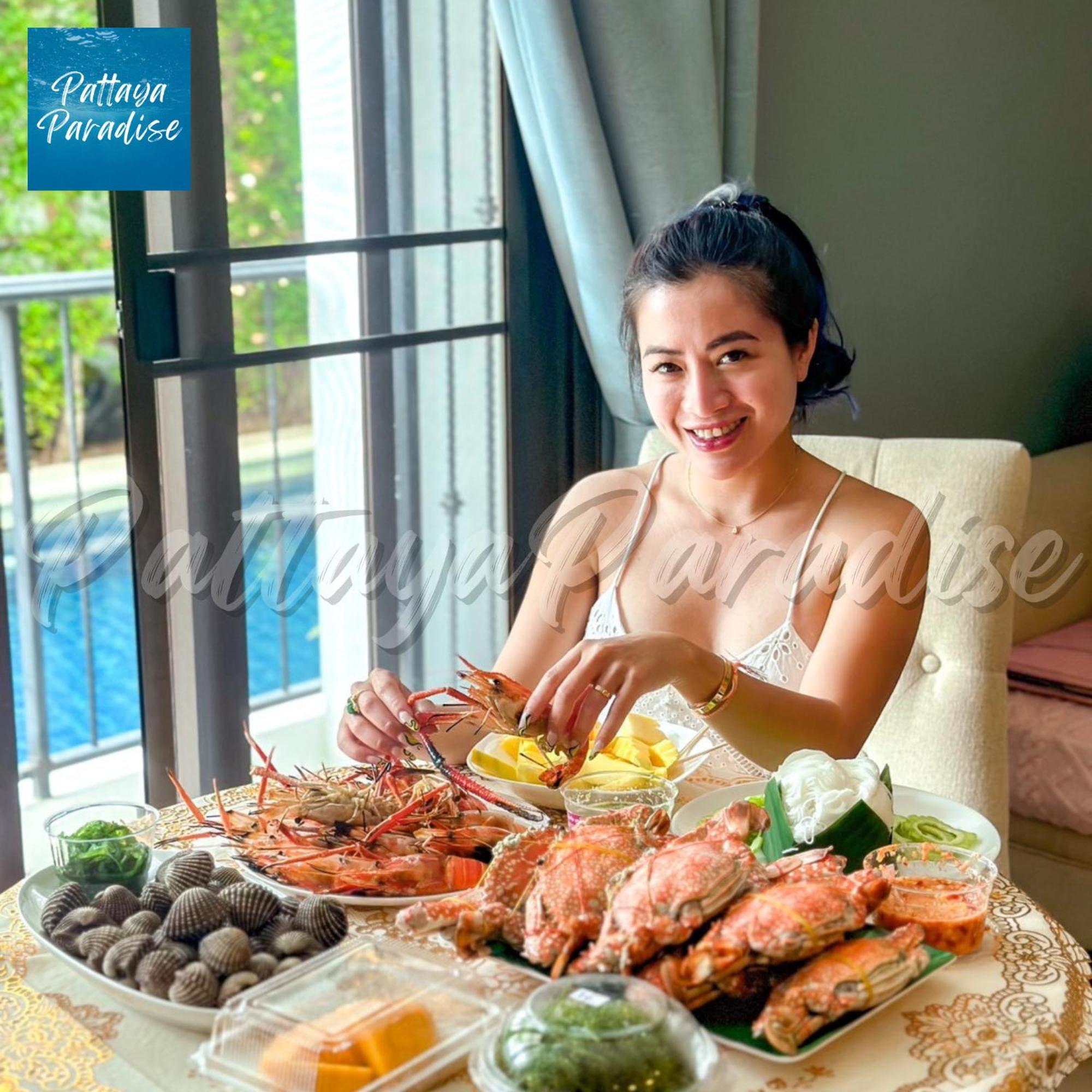 Espana Resort Jomtien Beach Pattaya 외부 사진