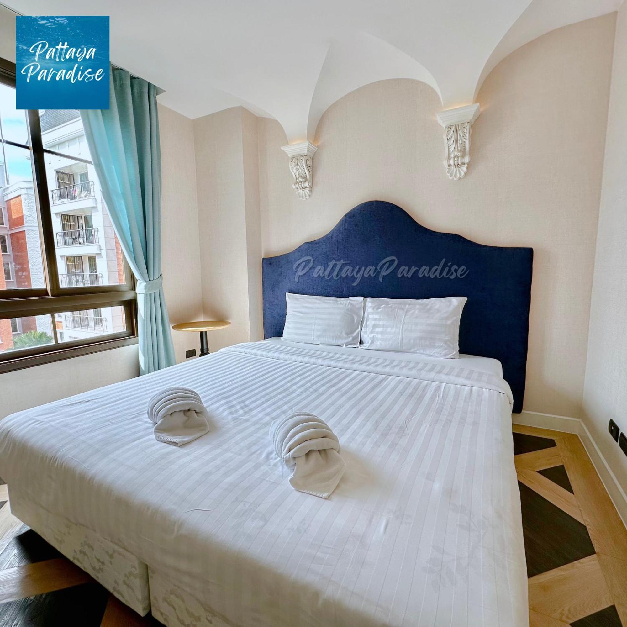 Espana Resort Jomtien Beach Pattaya 외부 사진