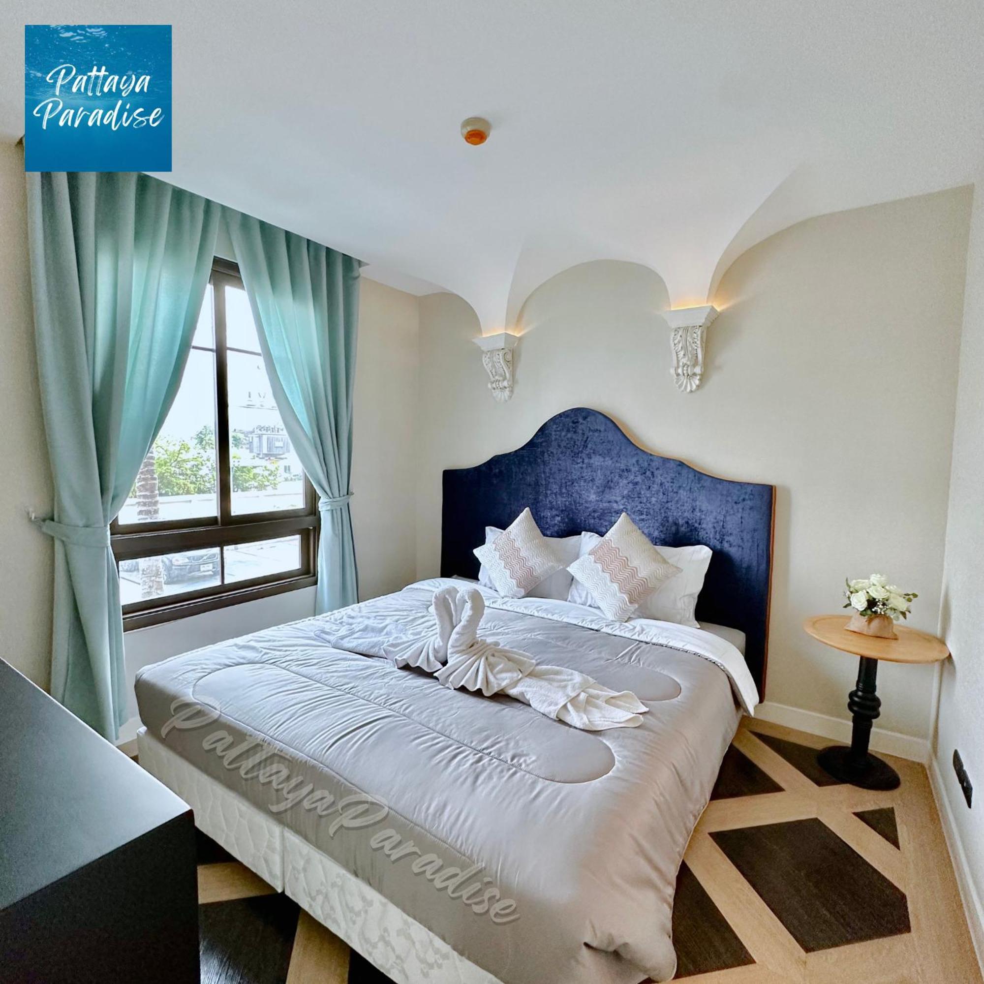 Espana Resort Jomtien Beach Pattaya 외부 사진