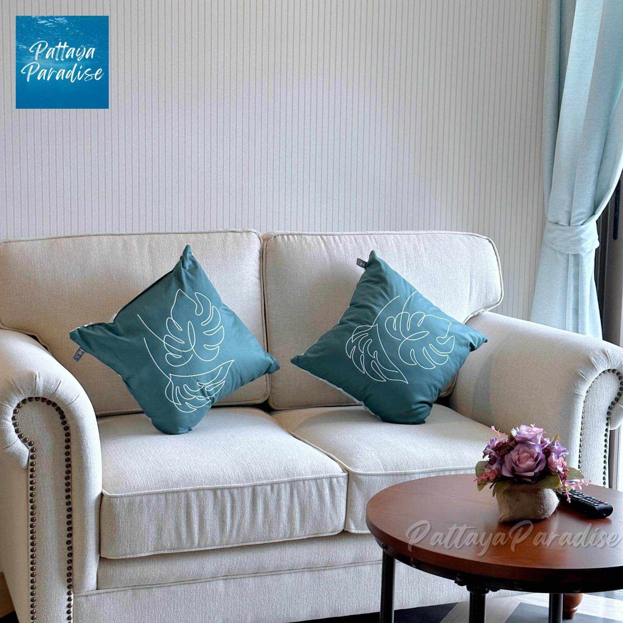 Espana Resort Jomtien Beach Pattaya 외부 사진