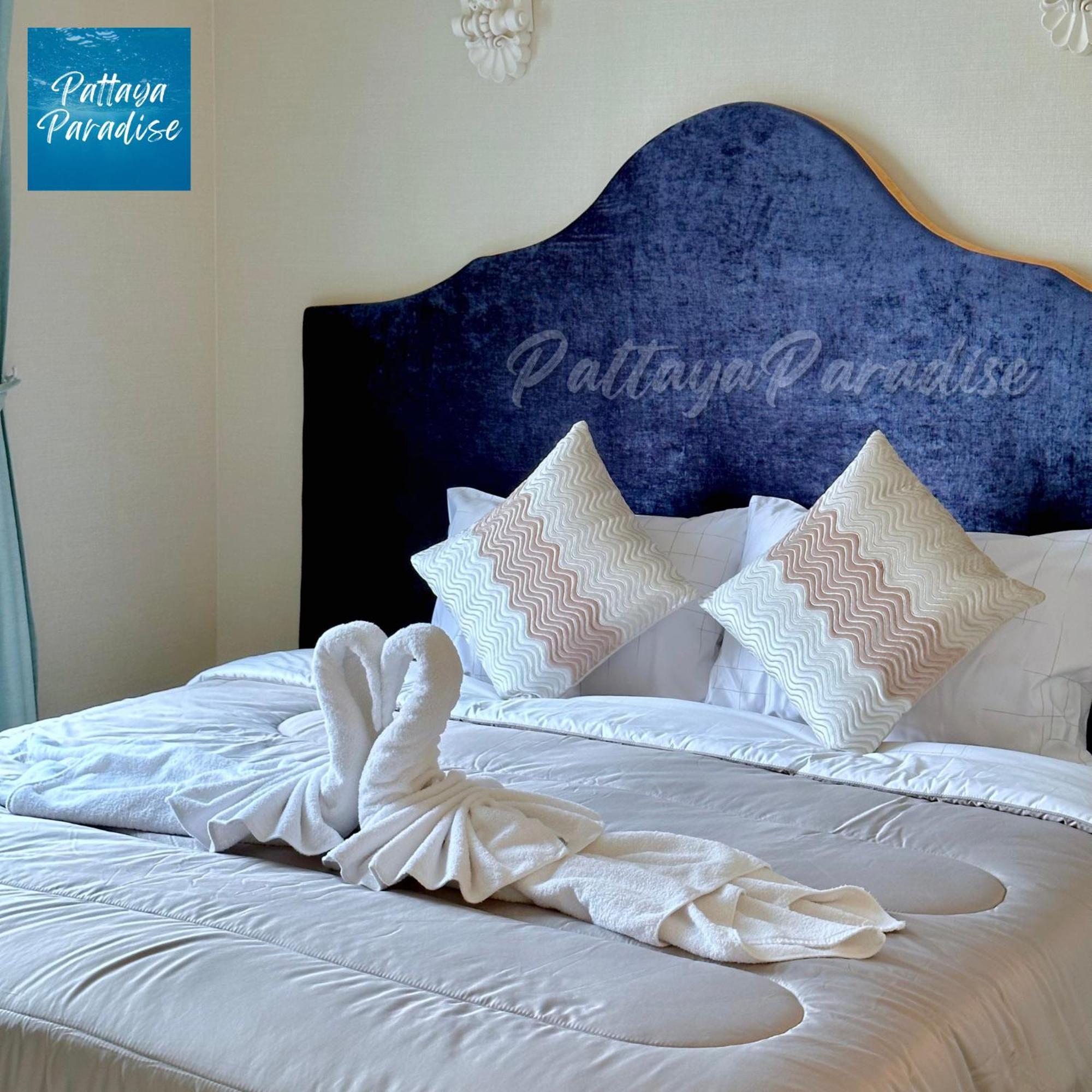 Espana Resort Jomtien Beach Pattaya 외부 사진