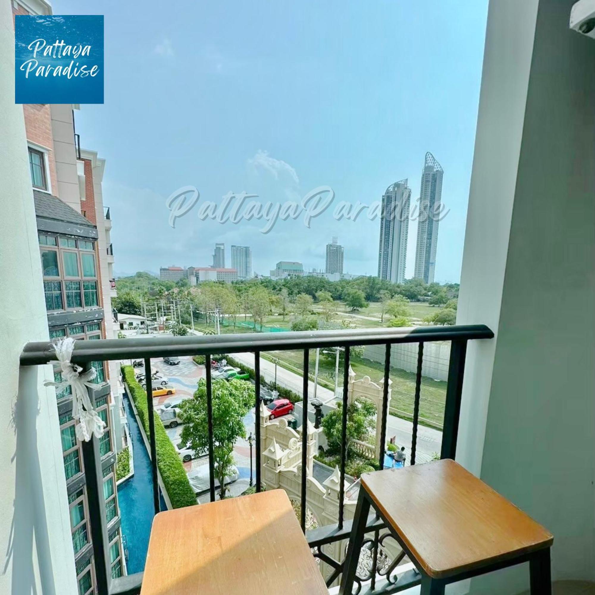 Espana Resort Jomtien Beach Pattaya 외부 사진