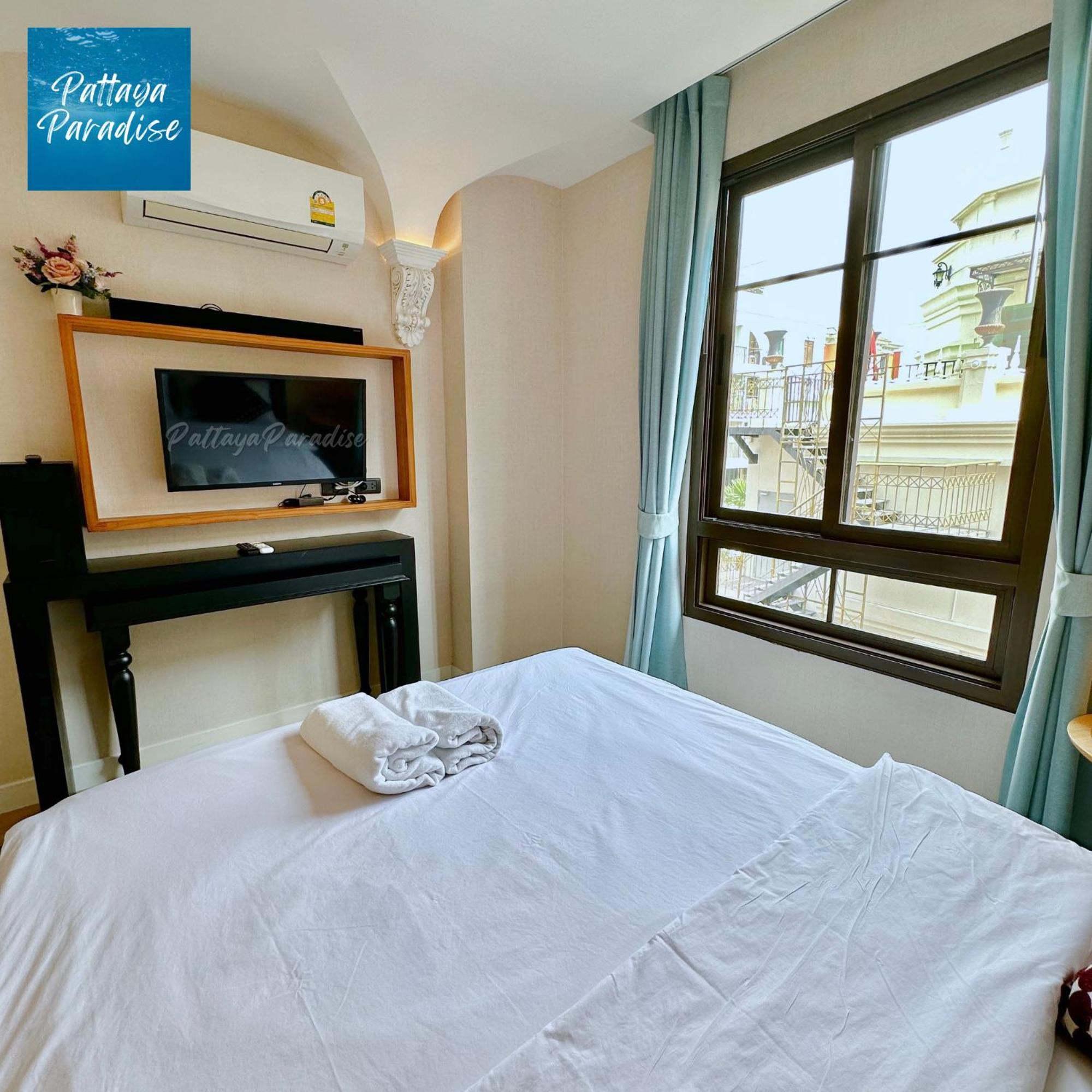 Espana Resort Jomtien Beach Pattaya 외부 사진
