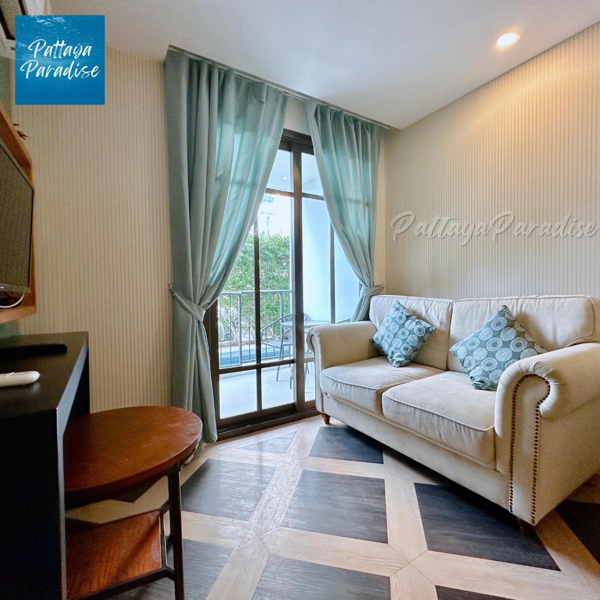 Espana Resort Jomtien Beach Pattaya 외부 사진
