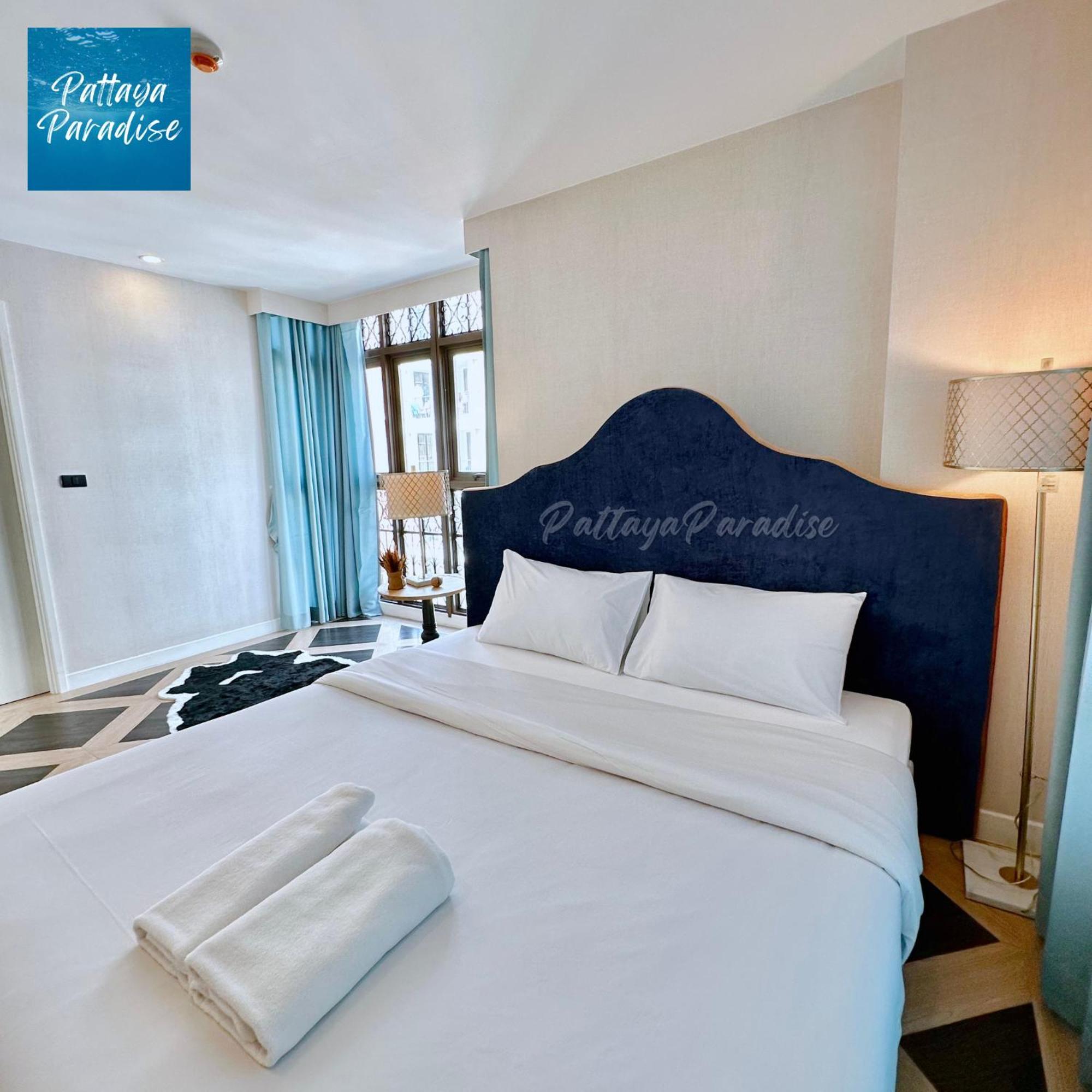 Espana Resort Jomtien Beach Pattaya 외부 사진