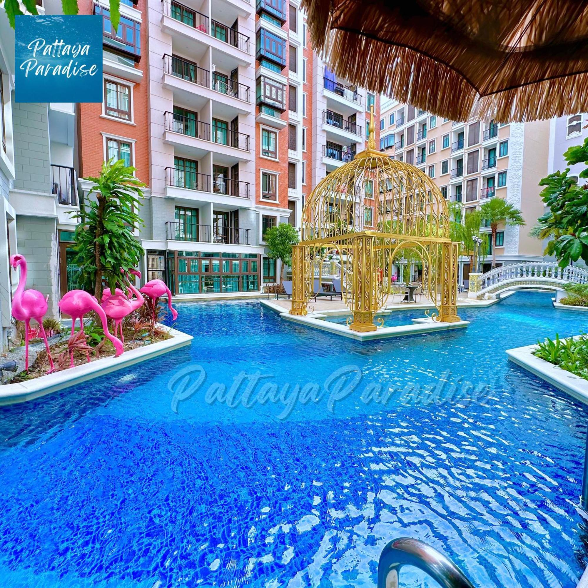Espana Resort Jomtien Beach Pattaya 외부 사진