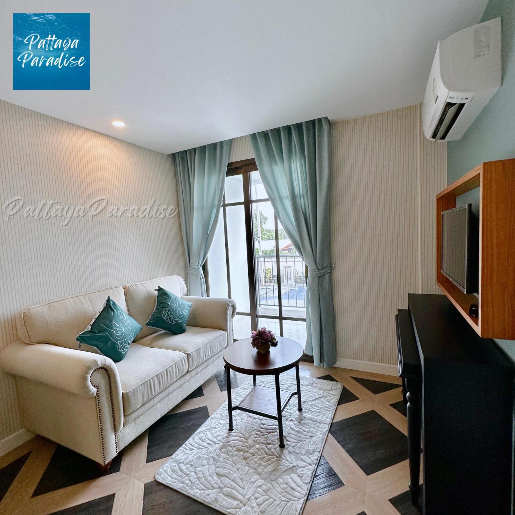 Espana Resort Jomtien Beach Pattaya 외부 사진