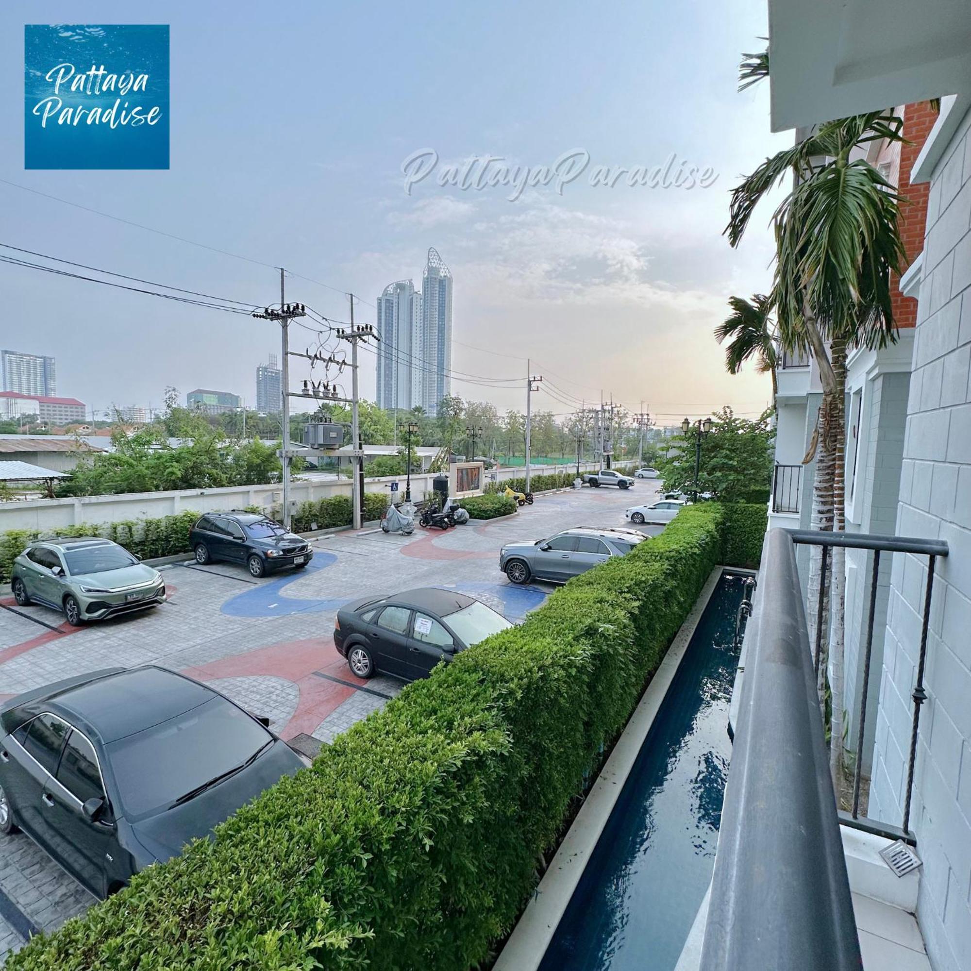 Espana Resort Jomtien Beach Pattaya 외부 사진