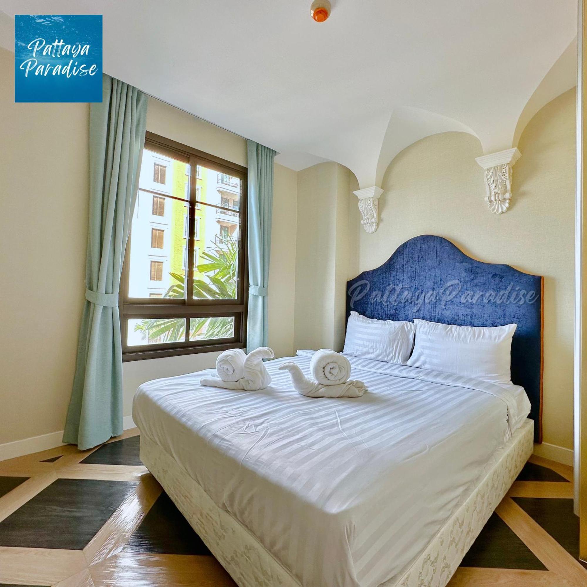 Espana Resort Jomtien Beach Pattaya 외부 사진