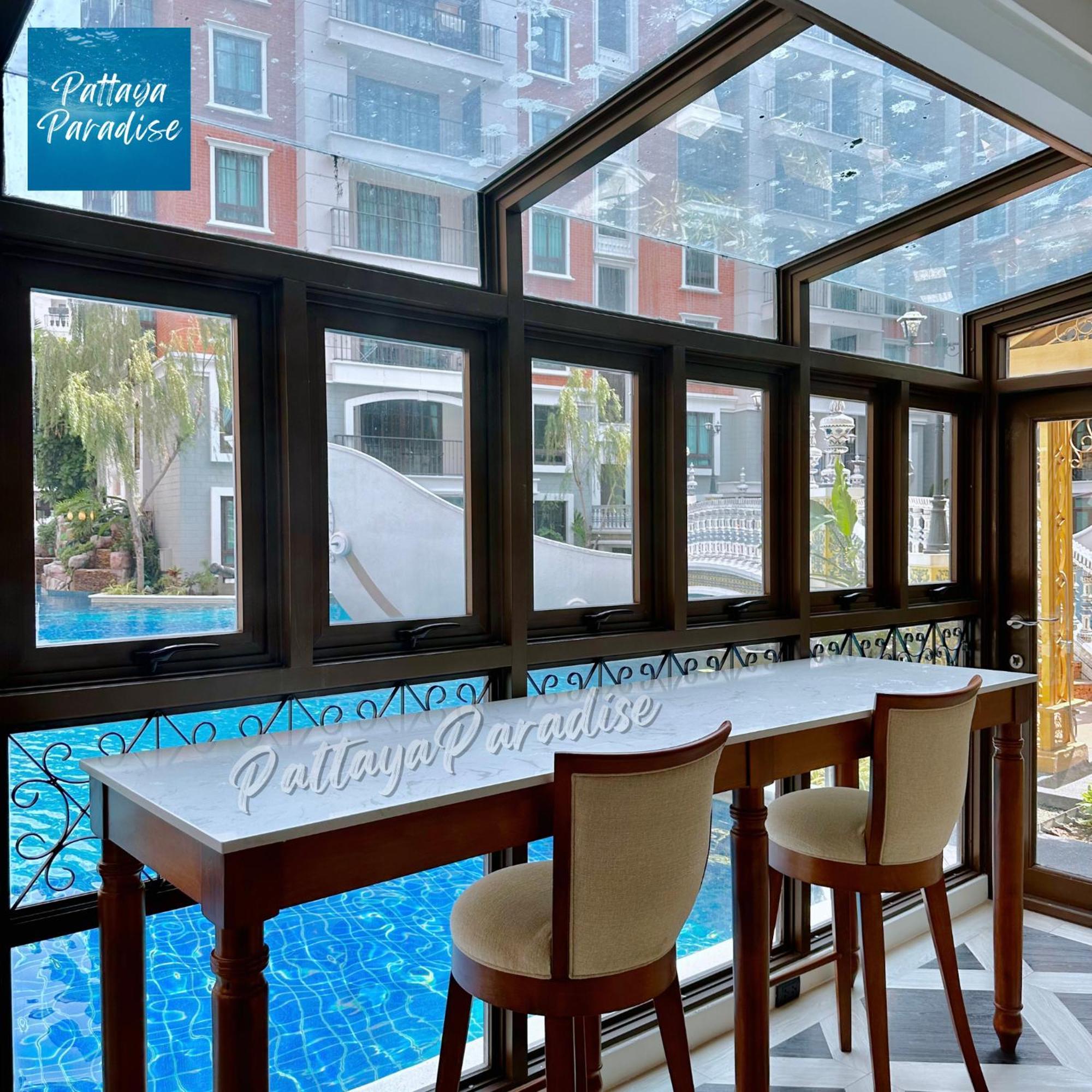 Espana Resort Jomtien Beach Pattaya 외부 사진