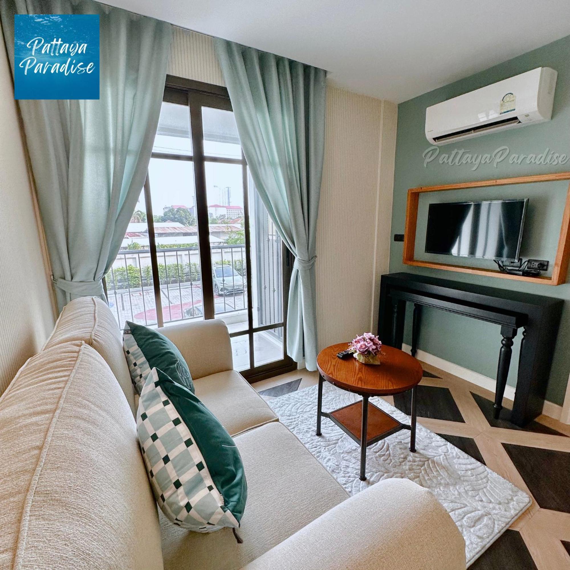 Espana Resort Jomtien Beach Pattaya 외부 사진