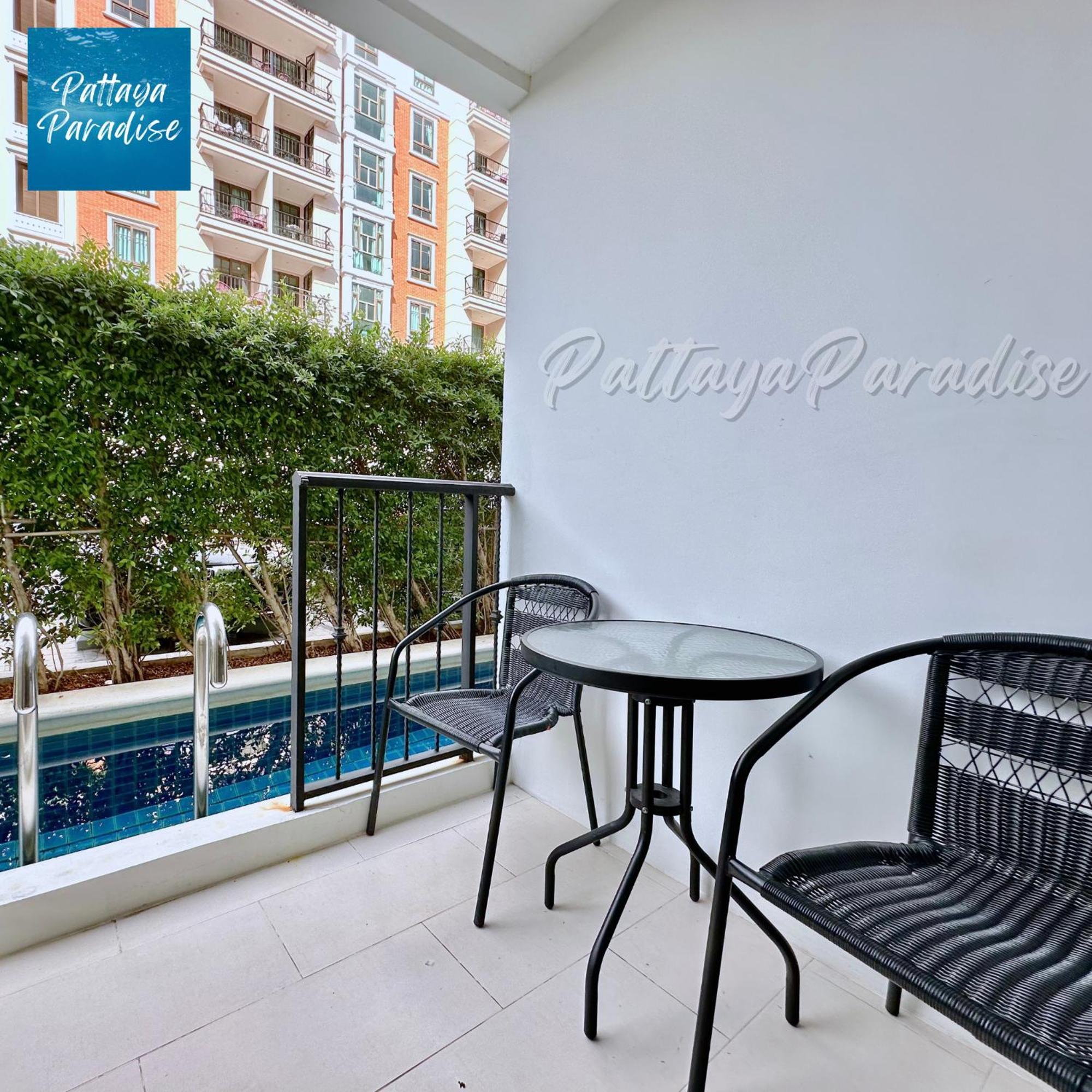 Espana Resort Jomtien Beach Pattaya 외부 사진