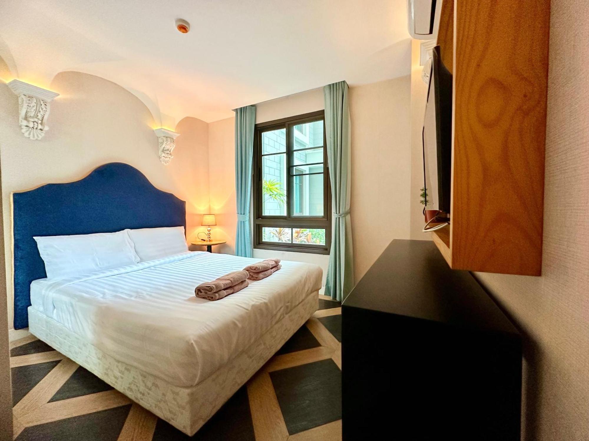 Espana Resort Jomtien Beach Pattaya 외부 사진