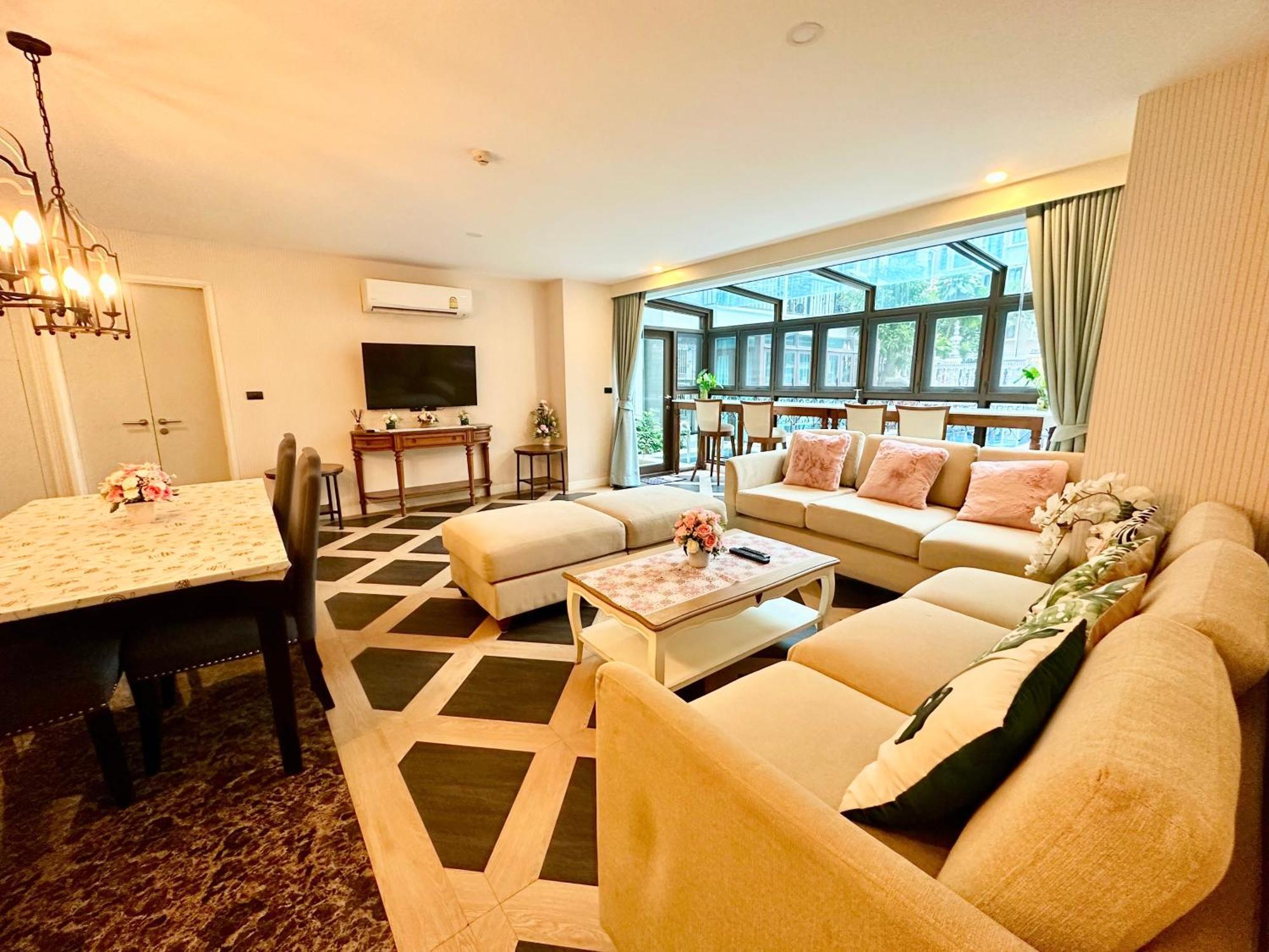 Espana Resort Jomtien Beach Pattaya 외부 사진